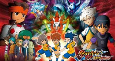 Inazuma Eleven Go: Kyuukyoku, telecharger en ddl